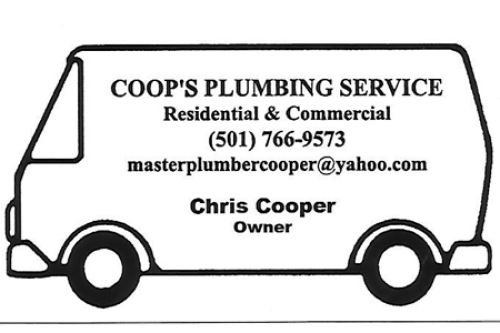 Coop's Plumbing